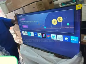 Hisense 43" Smart Vidaa Tv Original With 1year Warranty