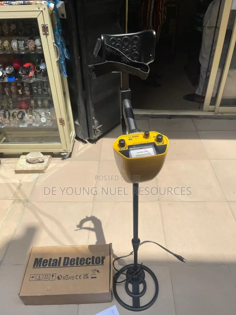 Quality Metal Detector Machine