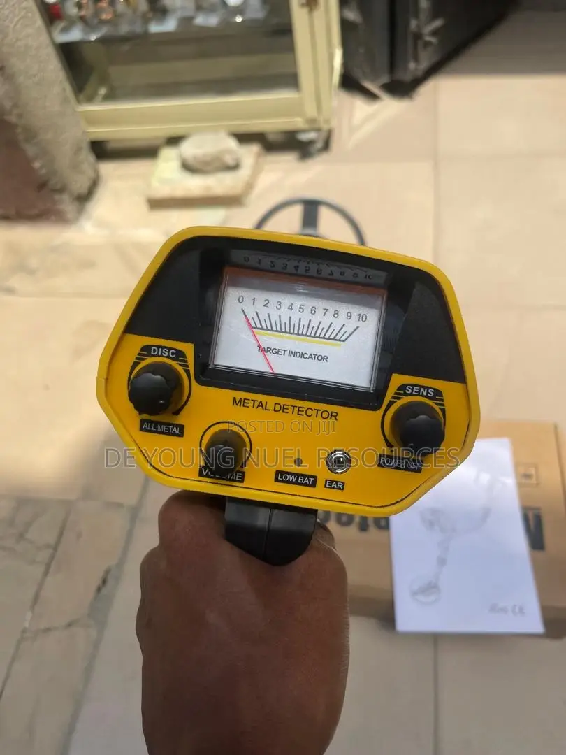 Quality Metal Detector Machine