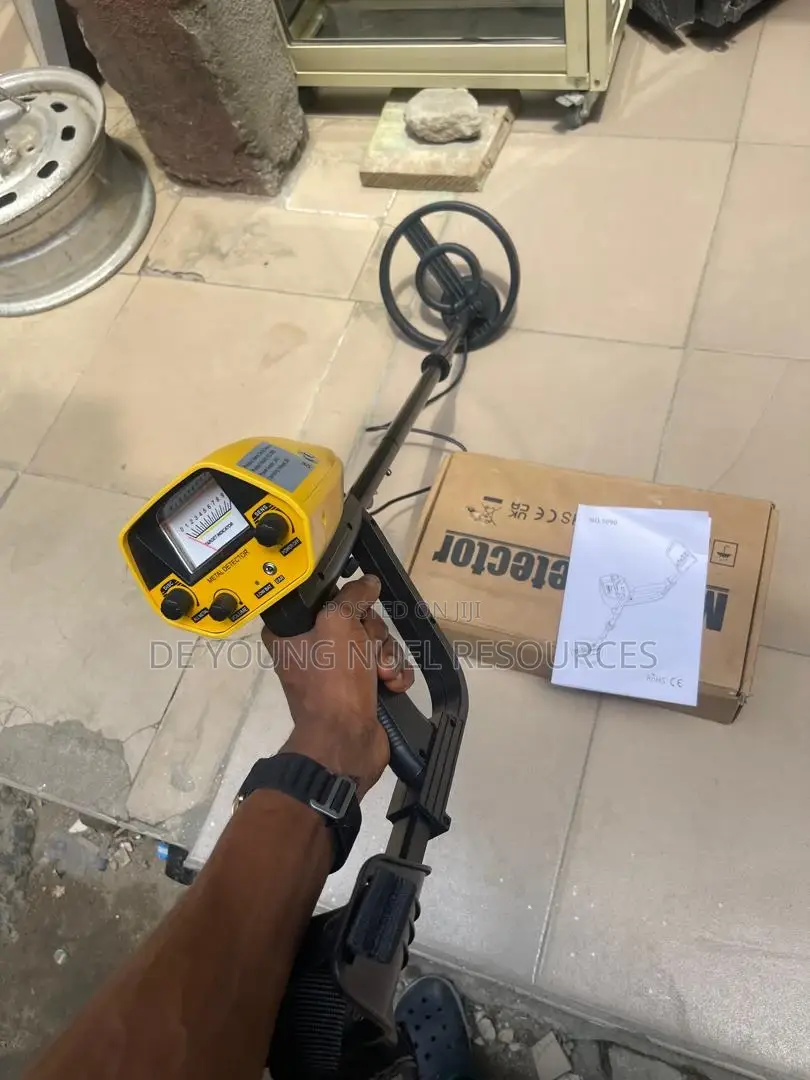 Quality Metal Detector Machine