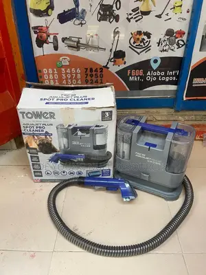 Tower Spary Extractor Machine