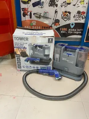 Tower Spary Extractor Machine