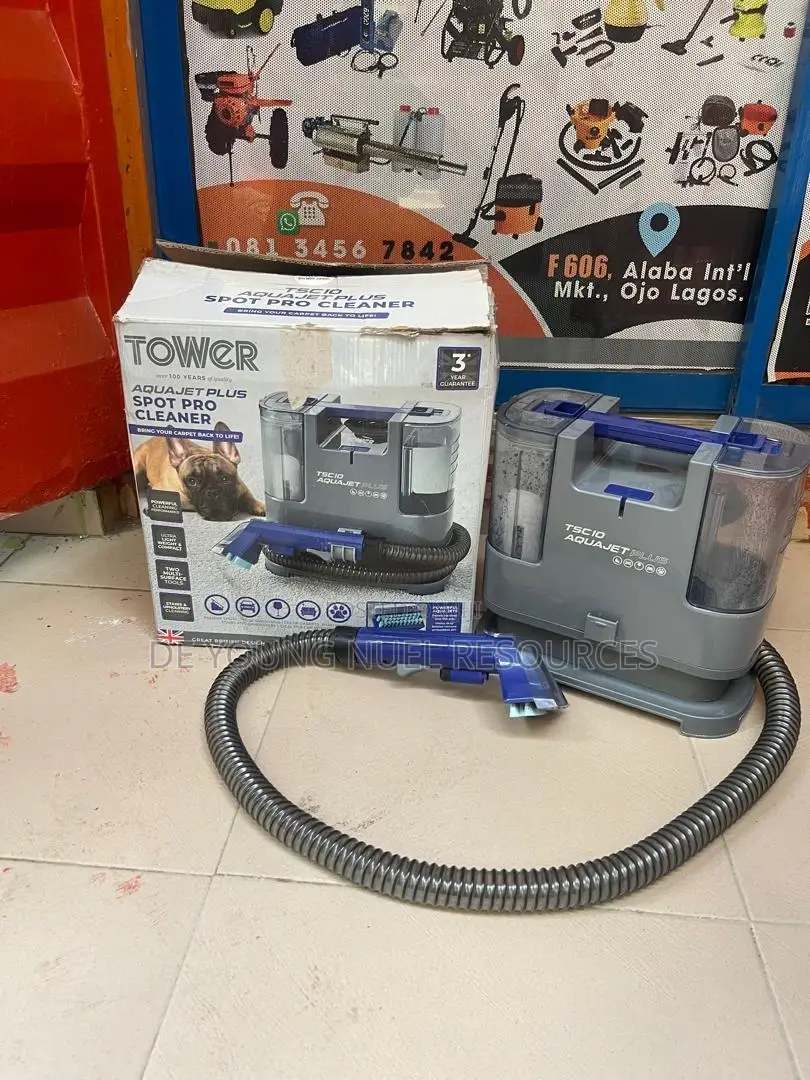 Tower Spary Extractor Machine