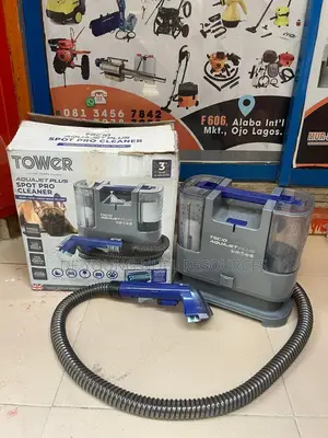 Tower Spary Extractor Machine