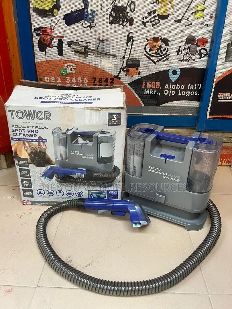 Tower Spary Extractor Machine