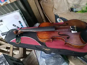 Handmade Hallmark Uk Viola 16"