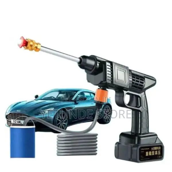 Car Wash Water Spray Gun