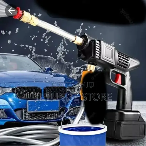 Car Wash Water Spray Gun