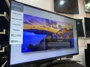 LG Nanocell 50 Inches Smart TV Frameless TV