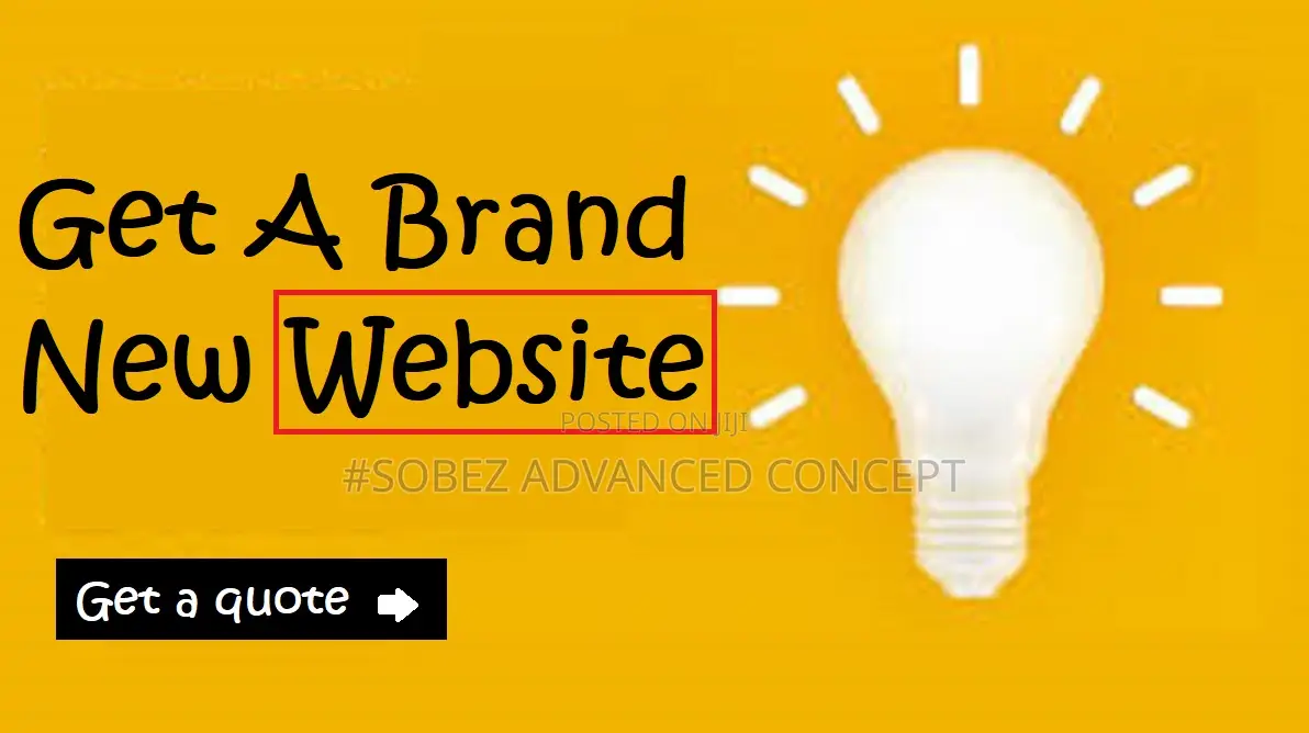 New Website Design