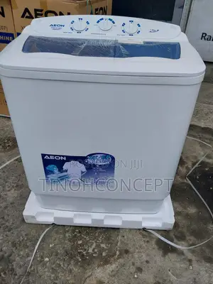 Aeon Washing Machine 7kg With Two Years Warranty