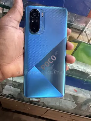 Xiaomi Poco F3 128 GB Blue