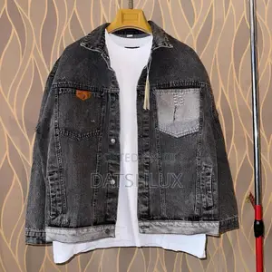 Photo - Top Quality Luxury Jeans Jackets
