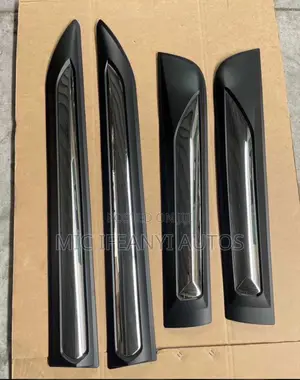 Hilux Door Mould (Revo)
