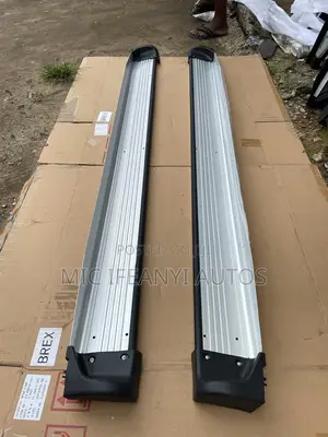 Hilux Sidestep 2012