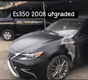 Es350 Upgrade 2008 to 2018
