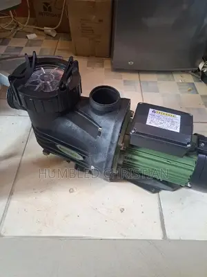 2hp Interdab Swimming Pool Pump