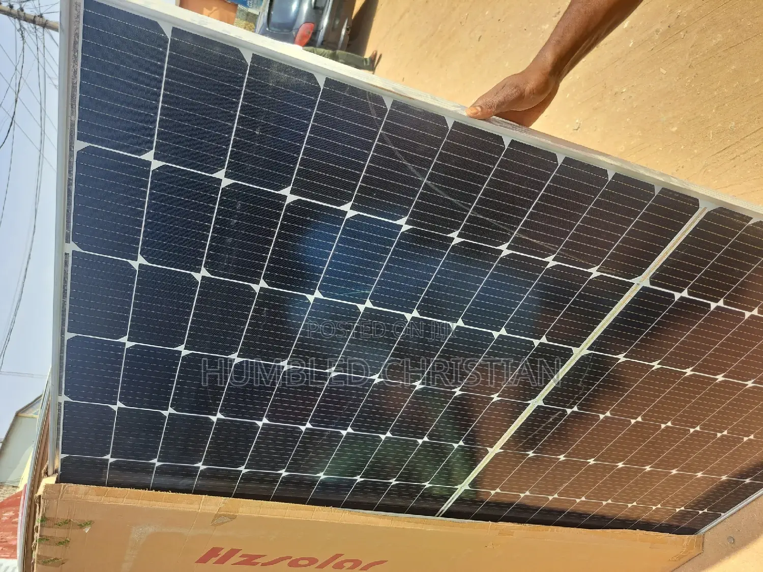 Solar Panel