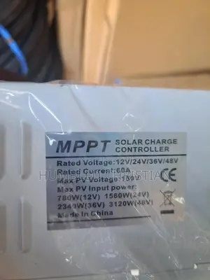60A Charge Controller MPPT