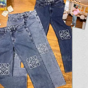 *High Quality Baggy Jean!!*