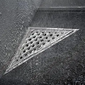 Triangular Drain Grid