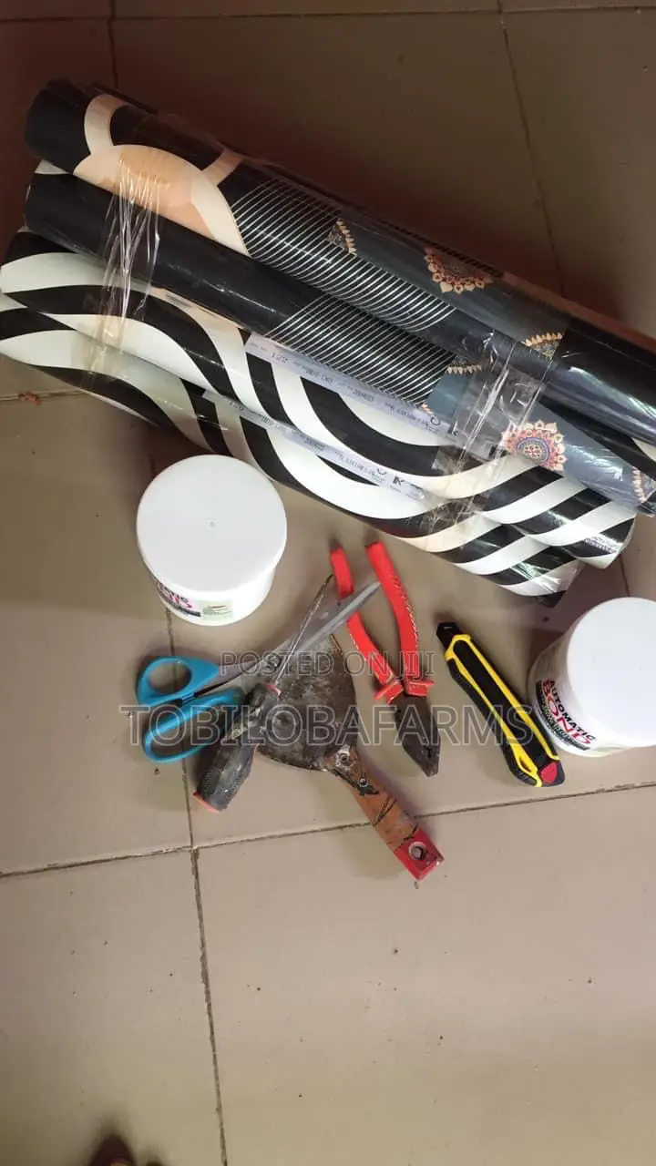Interior and Exterior Decorations Painting