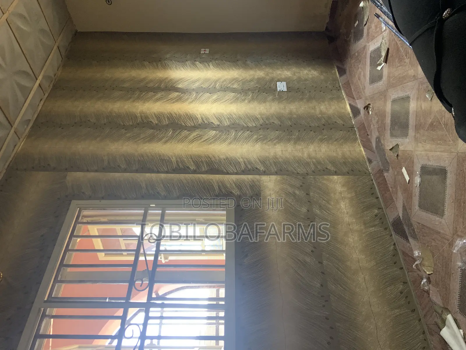 Interior and Exterior Decorations Painting