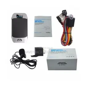 Car Tracking System(Cartracker)--GPS/SMS/GPRS Tracker