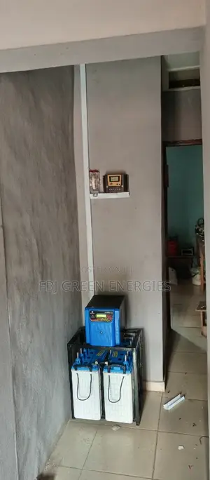 3.5kva Solar Power System Installation