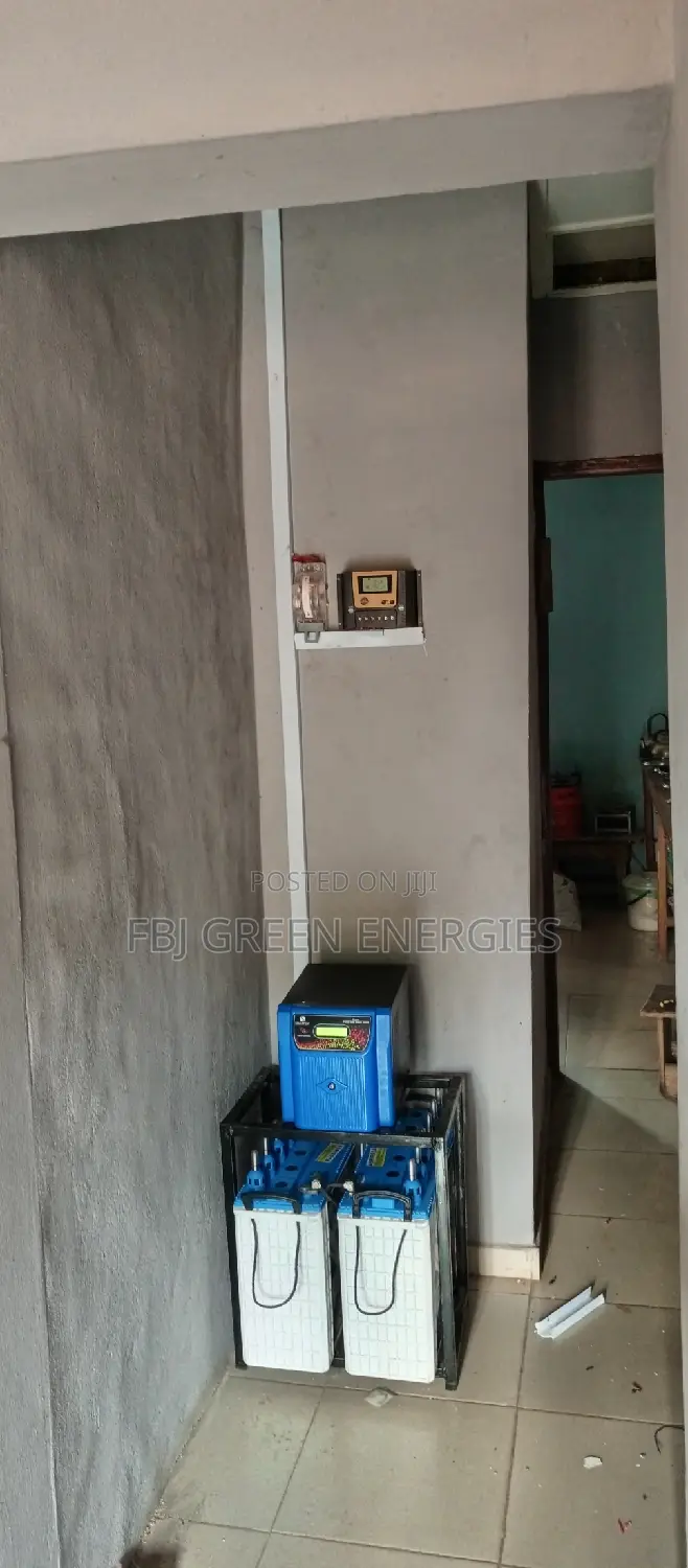 3.5kva Solar Power System Installation