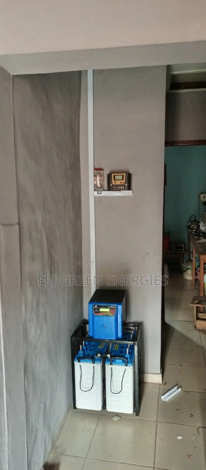 3.5kva Solar Power System Installation