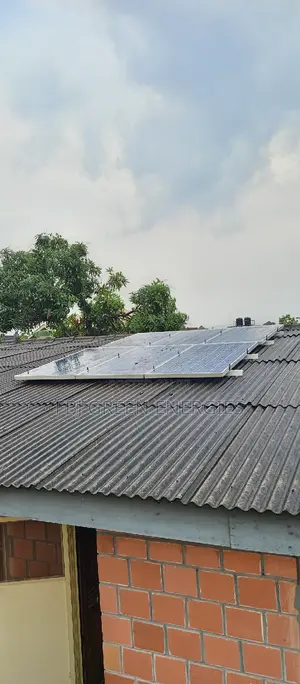3.5kva Solar Power System Installation