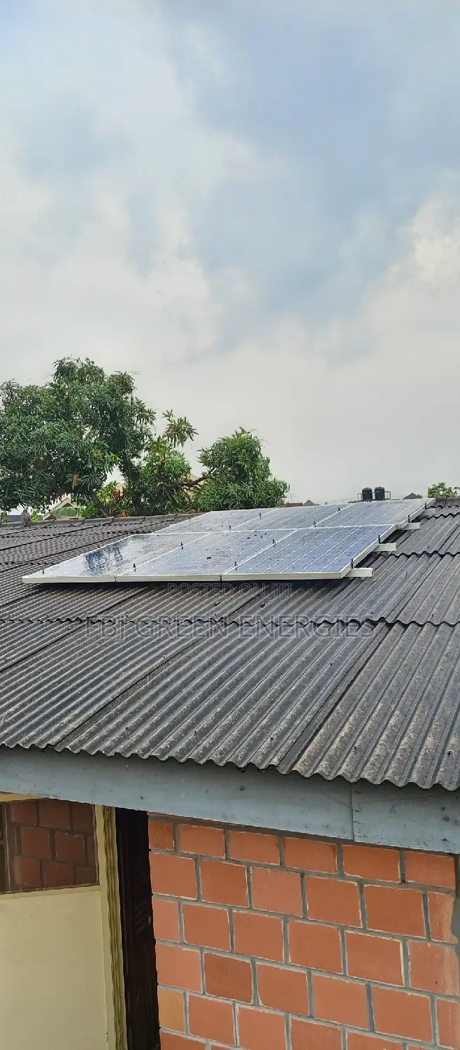 3.5kva Solar Power System Installation