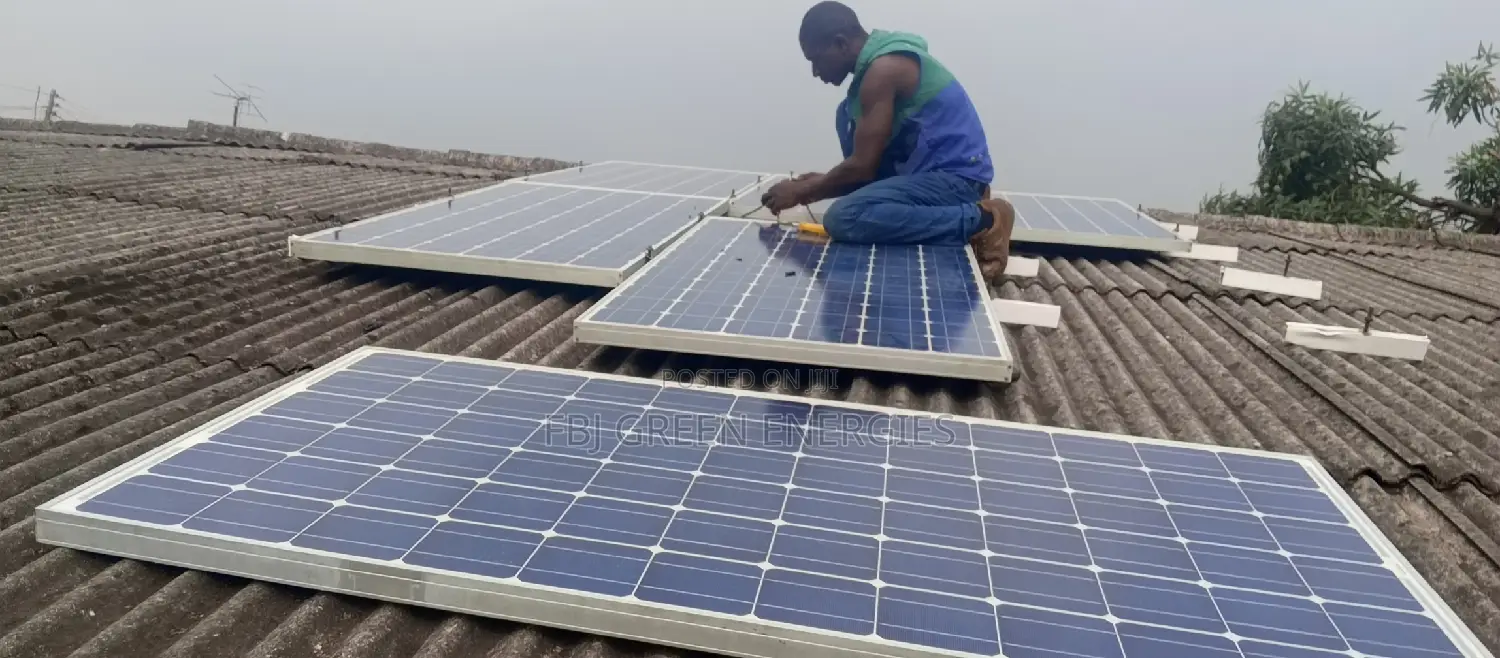 3.5kva Solar Power System Installation