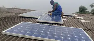 3.5kva Solar Power System Installation