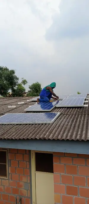 3.5kva Solar Power System Installation