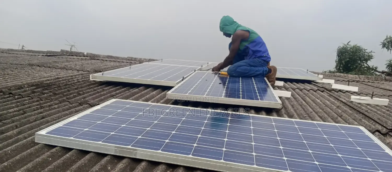 3.5kva Solar Power System Installation