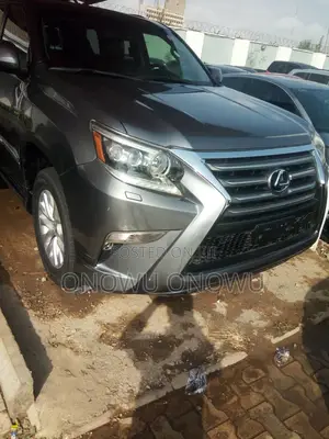 Upgrade Your Gx460 From 2010 Model to 2015
