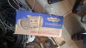 1hp Interdab Surface Pump