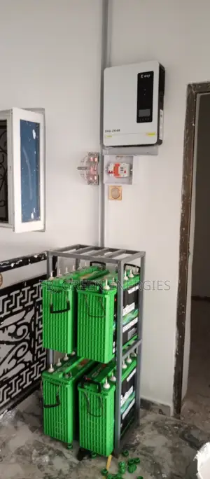 10kva Solar System Installation
