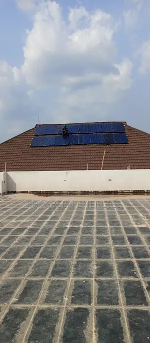 10kva Solar System Installation