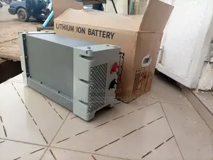 High Efficiency 5KWH Lithium Ion Battery