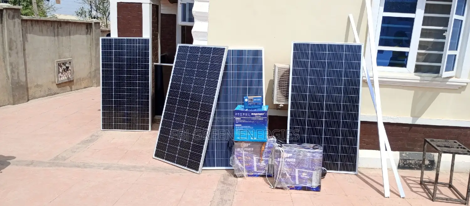 2.5kva Solar System