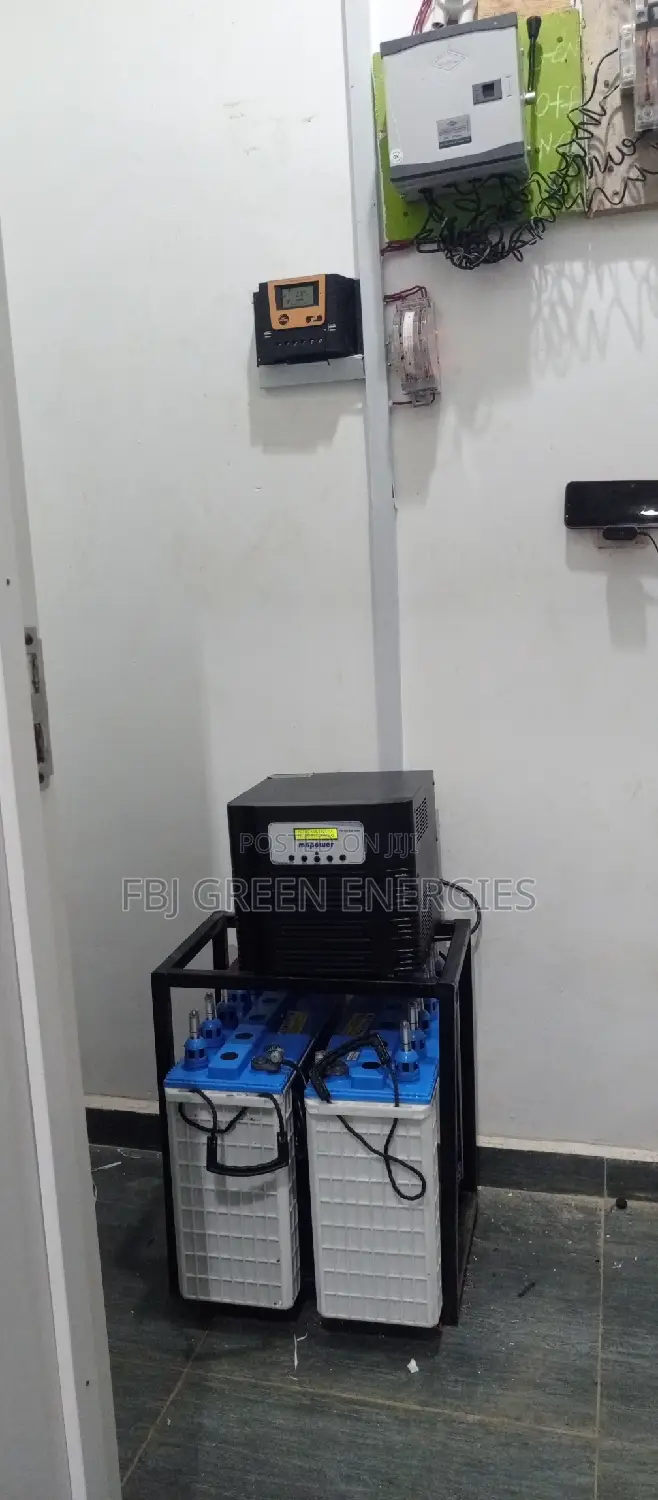 2.5kva Solar System
