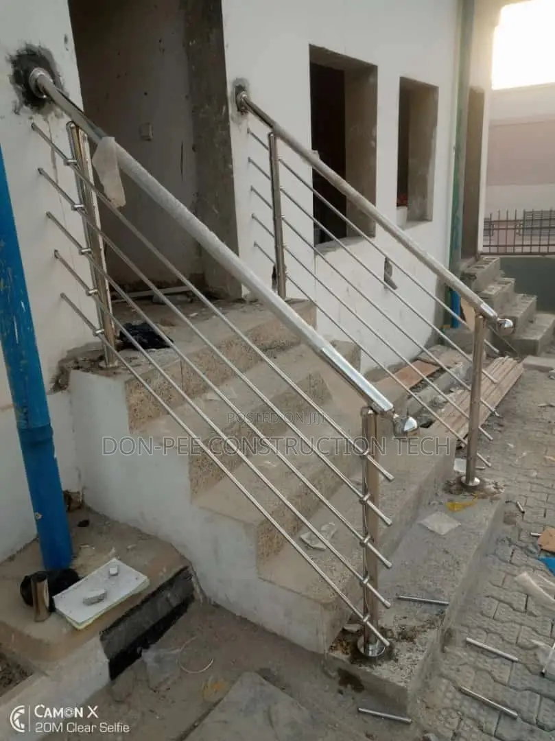 Stainless Steel Work