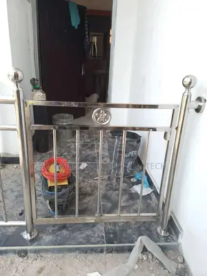 Stainless Steel Work