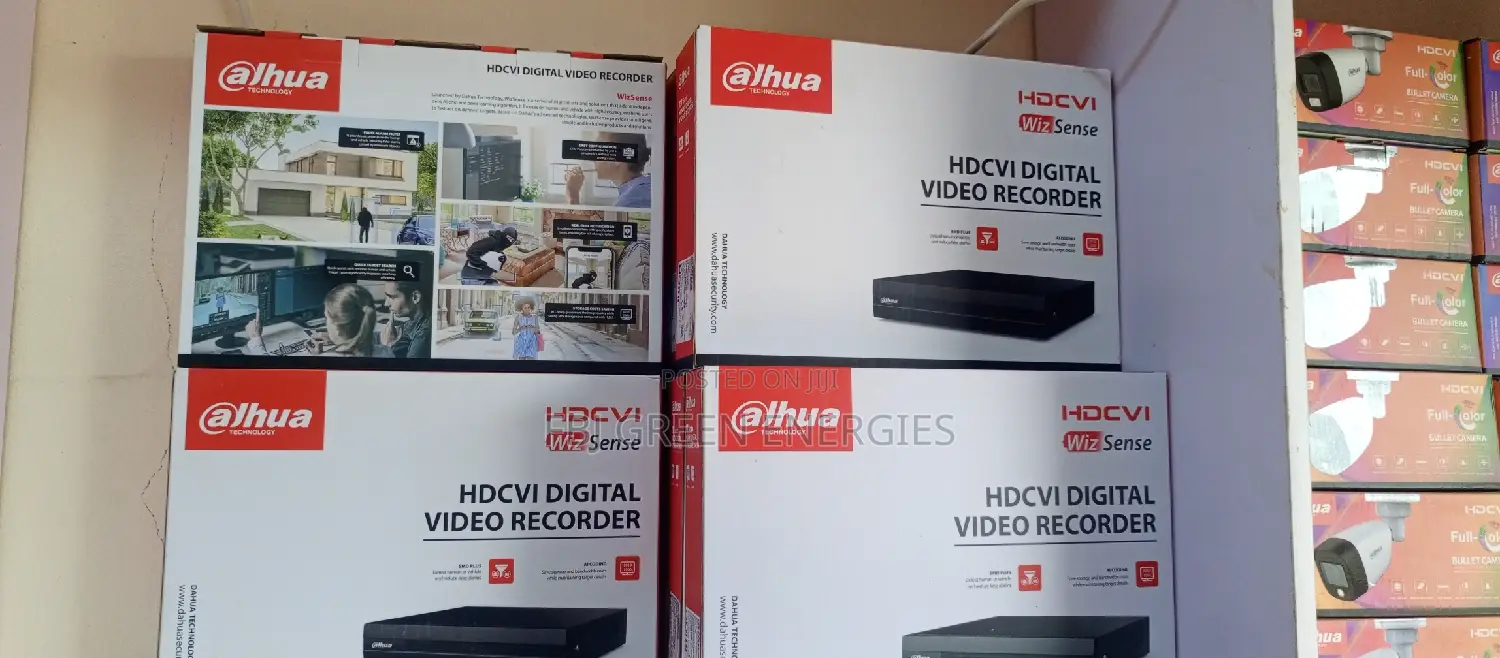 8-Channel CCTV DVR