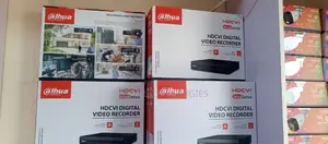 8-Channel CCTV DVR