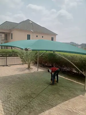 Butter Fly Carport