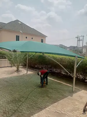 Butter Fly Carport